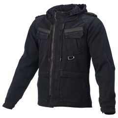 Blouson de moto Homme Macna Combat Black