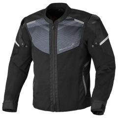 Blouson de moto Homme Macna Orcano 2.0 Black