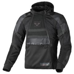 Blouson de moto Homme Macna Rebelite Black
