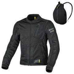 Blouson de moto Homme Macna Torido Black