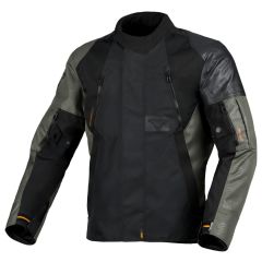 Blouson de moto Homme Macna Entrity Green / Black