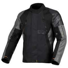 Blouson de moto Homme Macna Entrity Grey / Black