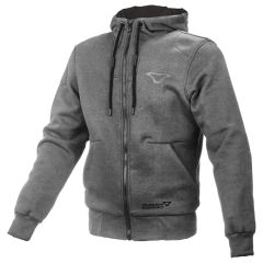 Blouson de moto Homme Macna Nuclone Grey