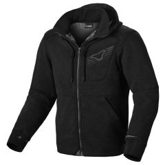 Blouson de moto Homme Macna District Black