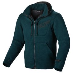 Blouson de moto Homme Macna District Blue