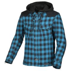 Blouson de moto Homme Macna Inland Blue / Black