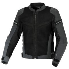 Blouson de moto Homme Macna Velotura Night Eye Black