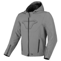 Blouson de moto Homme Macna Atracor Grey