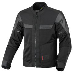 Blouson de moto Homme Macna Empire 2.0 Black