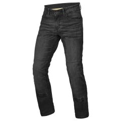 Motorcycle Pants Denim Man Macna Revelin Black
