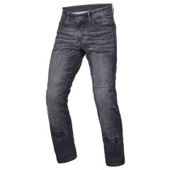 Pantalon de moto Denim Homme Macna Revelin Grey