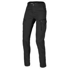 Motorcycle Pants Denim Woman Macna Takar Dames Black