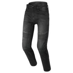 Motorcycle Pants Denim Man Macna Individo 2.0 Black