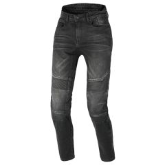 Motorcycle Pants Denim Woman Macna Individa 2.0 Black