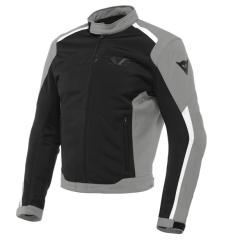 Veste D-Dry Dainese Hydraflux 2 Air Noir / Gris Anthracite
