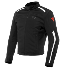 Veste D-Dry Dainese Hydraflux 2 Air Noir / Blanc