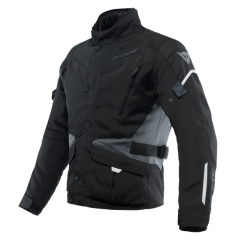 Dainese Tempest 3 Schwarz / Schwarz / Ebenholz D-Dry Jacke