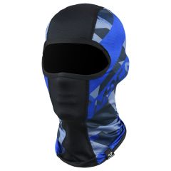 Motorcycle Balaclava Macna Trance Black / Blue