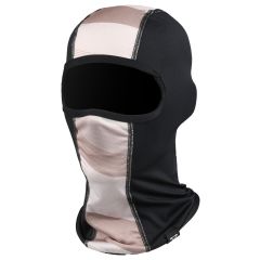 Motorcycle Balaclava Macna Trance Black / Beige