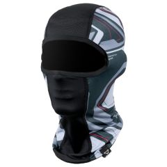 Motorcycle Balaclava Macna Trance Black / Pink