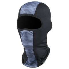 Motorcycle Balaclava Macna Trance Black / Grey