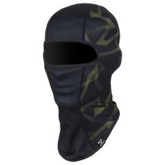 Motorcycle Balaclava Macna Trance Grey / Yellow