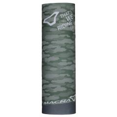 Motorcycle Neck Warmer Macna Tube Green