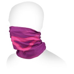 Motorcycle Neck Warmer Macna All-Season Purple