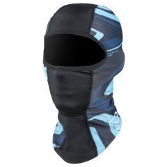 Motorcycle Balaclava Macna Mane Black / Green