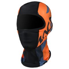 Motorcycle Balaclava Macna Mane Black / Orange