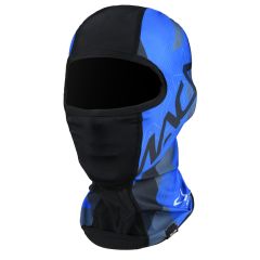 Motorcycle Balaclava Macna Mane Black / Blue
