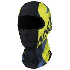 Motorcycle Balaclava Macna Mane Black / Yellow