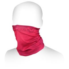 Motorcycle Neck Warmer Macna Summer Logo Pink
