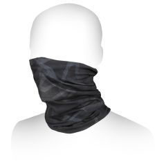 Motorcycle Neck Warmer Macna Summer Logo Grey