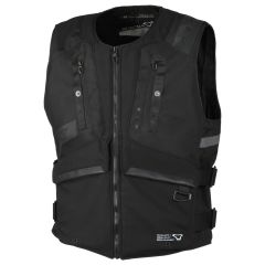 Motorcycle Vest Macna MUTV-1 Black