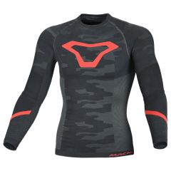 Technical Jersey Macna All-Season Black / Red