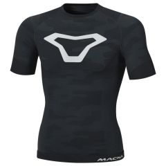 Technical Jersey Man Macna Summer Black / Grey