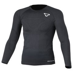 Technical Jersey Macna Desert Long Sleeve Black