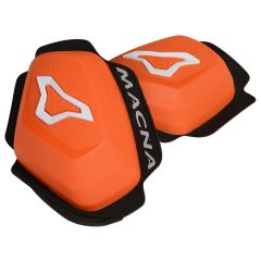 Knee Guards Macna Sliders Pro Orange