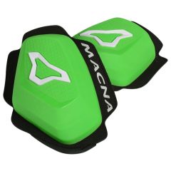 Knee Guards Macna Sliders Pro Green