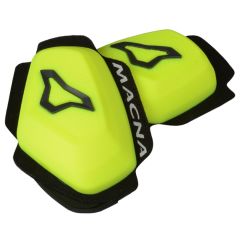 Knee Guards Macna Sliders Pro Fluorescent Yellow
