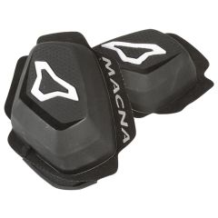 Knee Guards Macna Knee Slider MotoGP Pro Black / White