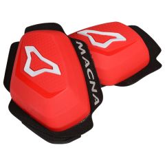 Knee Guards Macna Knee Slider MotoGP Pro Red / White