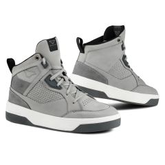 Motorcycle Shoes Man Macna Citeon Grey