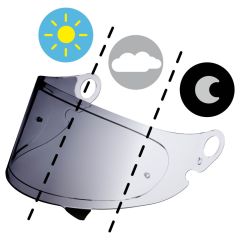 Visor Shoei CPB-1V Photochromic FI-TEC