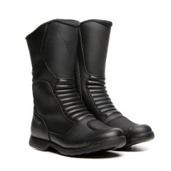 Bottes Dainese Blizzard D-Wp en cuir noir