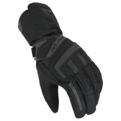 Motorcycle Gloves Man Macna Intro RTX 3.0 Black