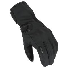 Motorcycle Gloves Man Macna Axisto RTX Black