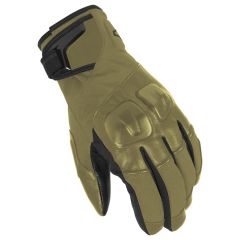 Motorcycle Gloves Man Macna Task RTX Green