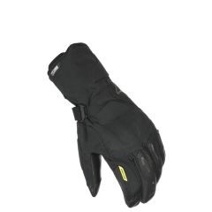 Motorcycle Gloves Man Macna Zembla RTX DL Black